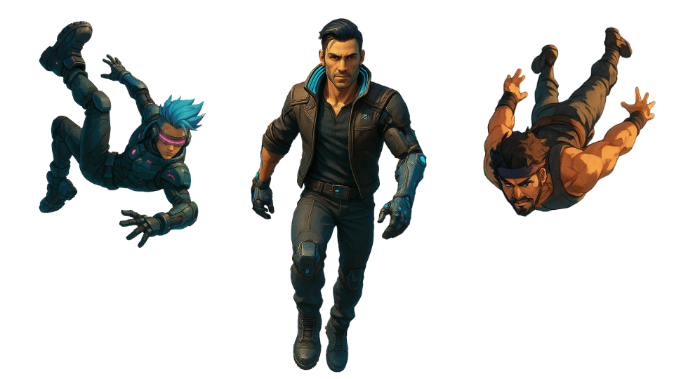 SaikoBot Game Modes