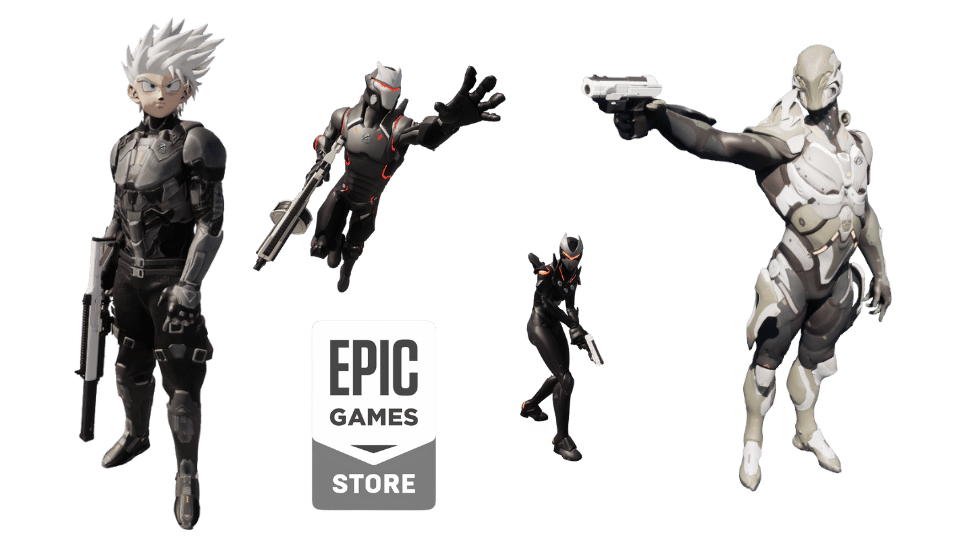 Warzone Epic Games Store