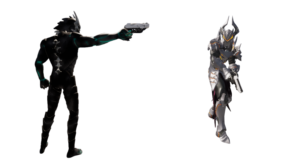 Warzone AI Bots